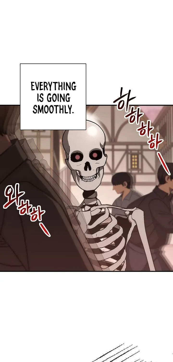 Read Skeleton Soldier chapter 152 image 51 on Lezhin