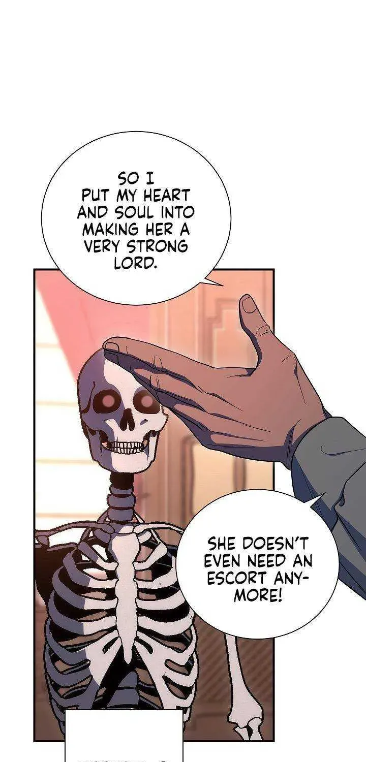 Read Skeleton Soldier chapter 153 image 10 on Lezhin