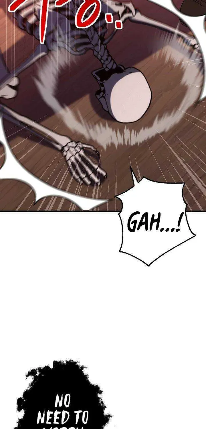 Read Skeleton Soldier chapter 153 image 28 on Lezhin