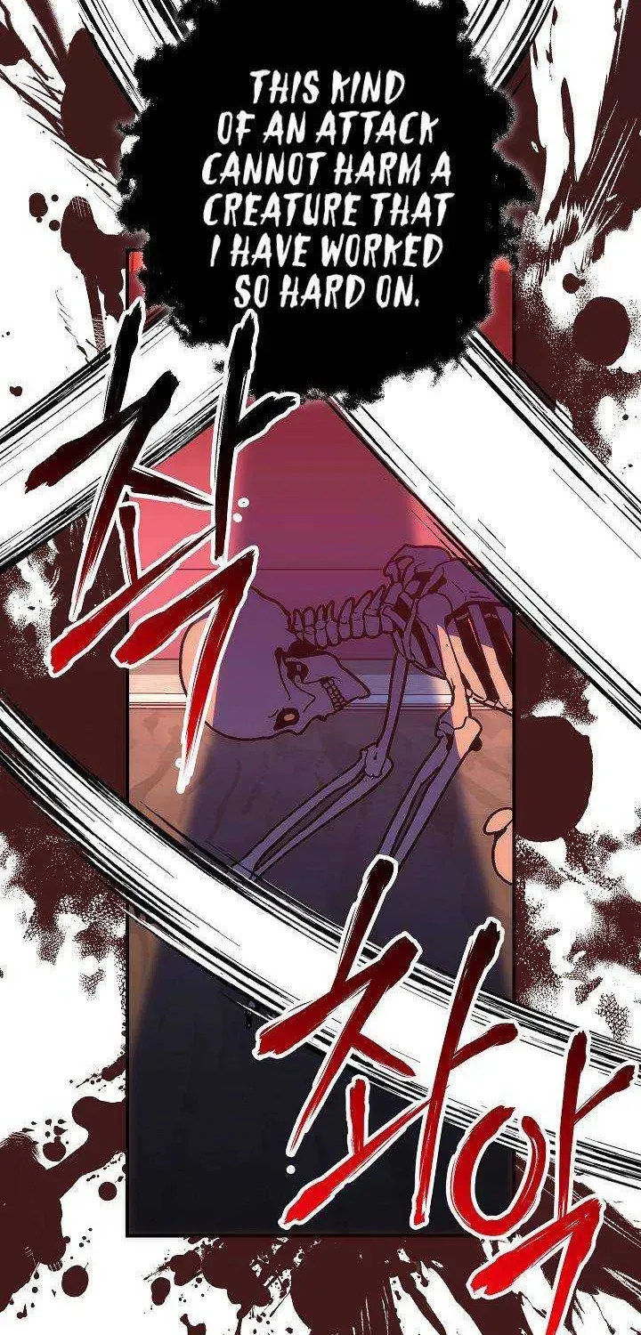 Read Skeleton Soldier chapter 153 image 30 on Lezhin