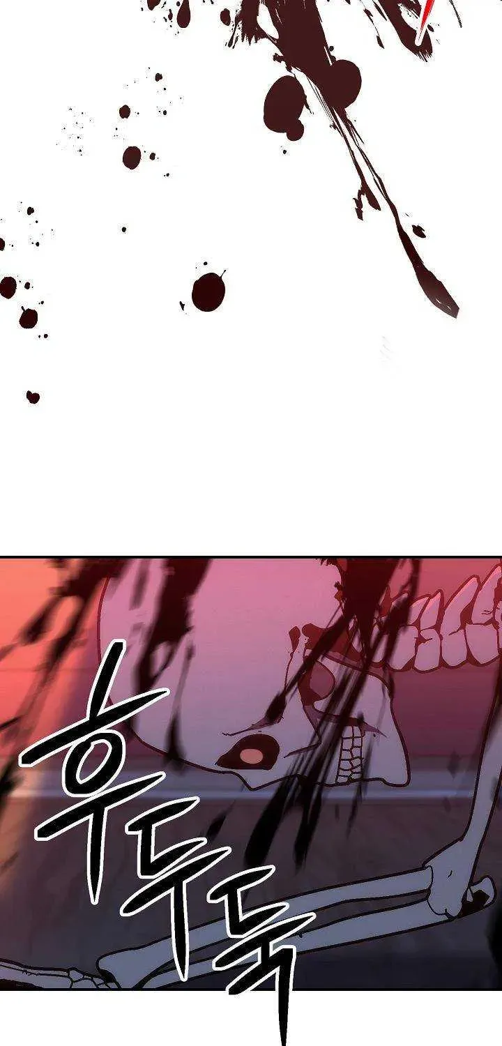 Read Skeleton Soldier chapter 153 image 31 on Lezhin