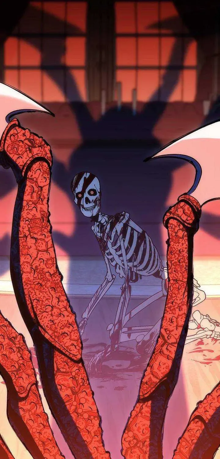 Read Skeleton Soldier chapter 153 image 34 on Lezhin