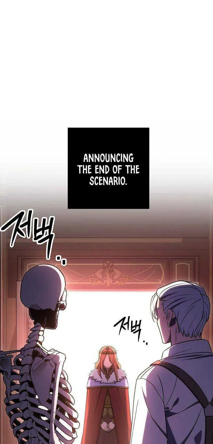 Read Skeleton Soldier chapter 153 image 5 on Lezhin
