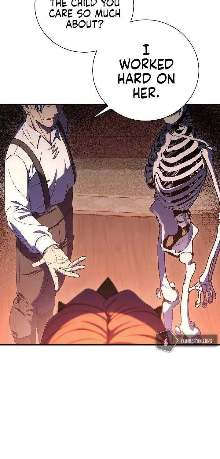 Read Skeleton Soldier chapter 153 image 8 on Lezhin