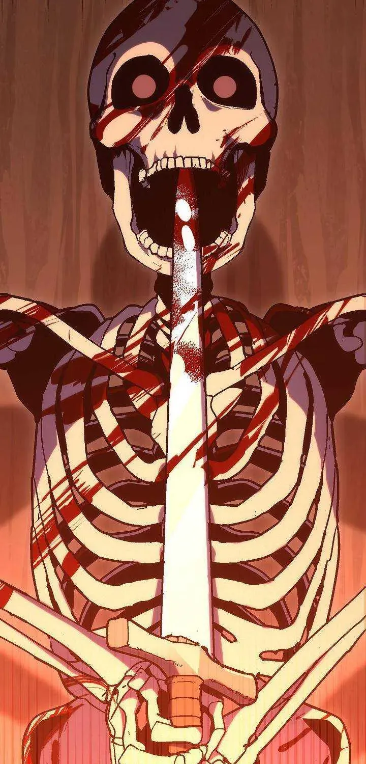 Read Skeleton Soldier chapter 153 image 82 on Lezhin