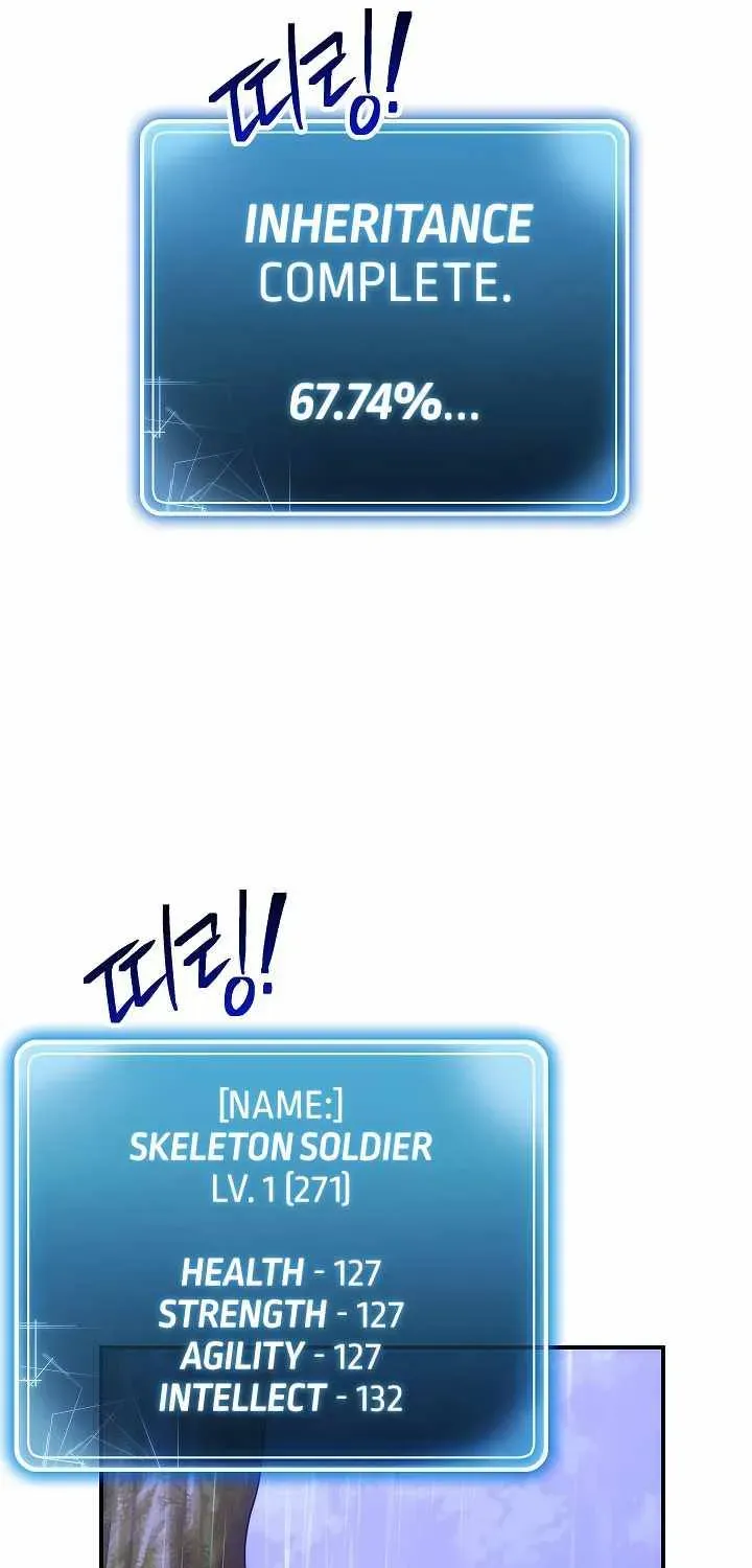 Read Skeleton Soldier chapter 154 image 26 on Lezhin
