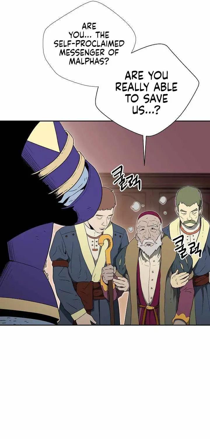 Read Skeleton Soldier chapter 154 image 75 on Lezhin