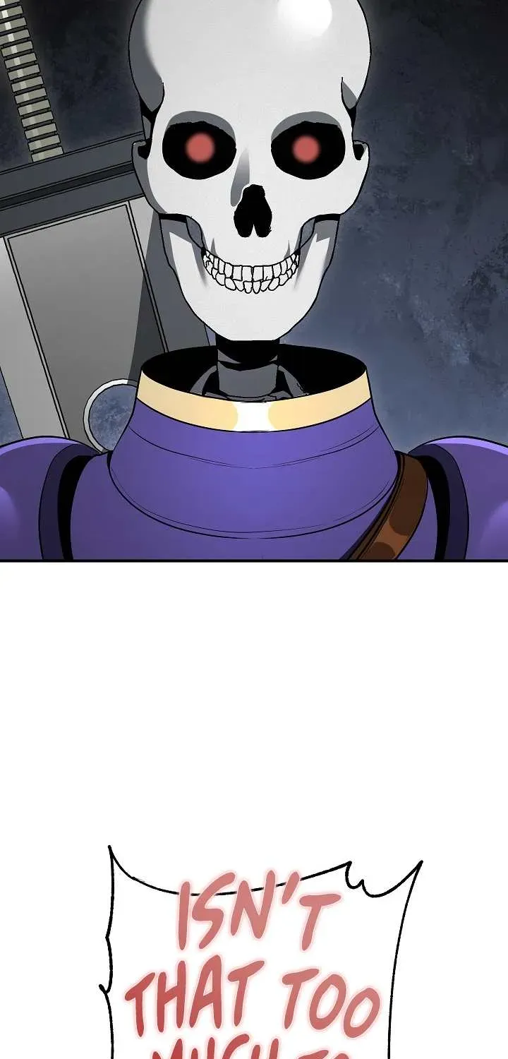 Read Skeleton Soldier chapter 155 image 12 on Lezhin