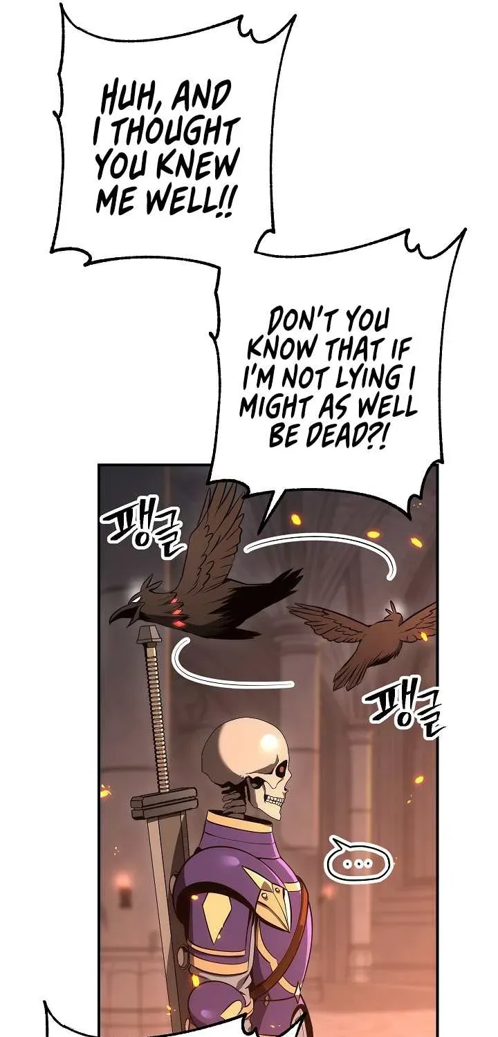 Read Skeleton Soldier chapter 155 image 15 on Lezhin
