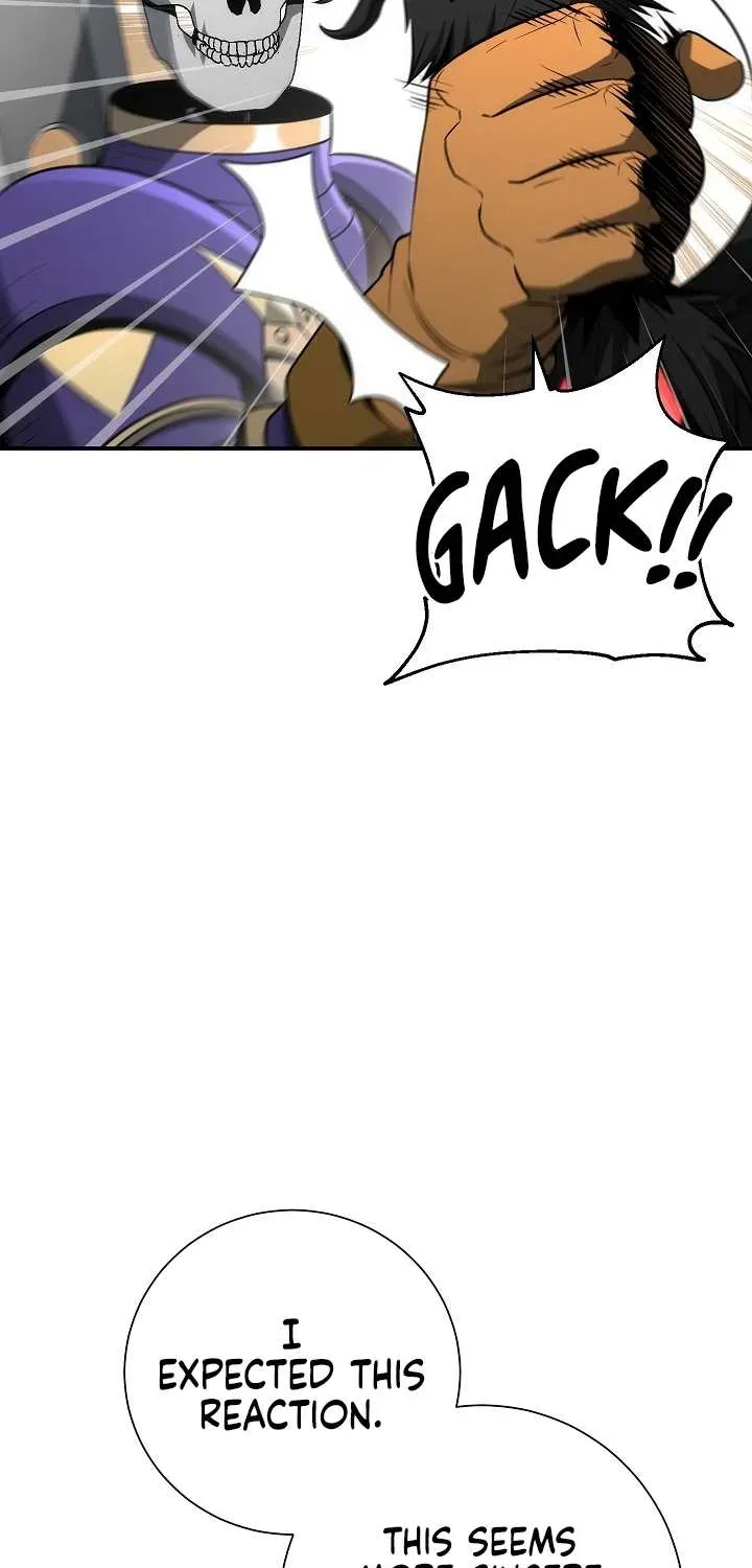 Read Skeleton Soldier chapter 155 image 17 on Lezhin