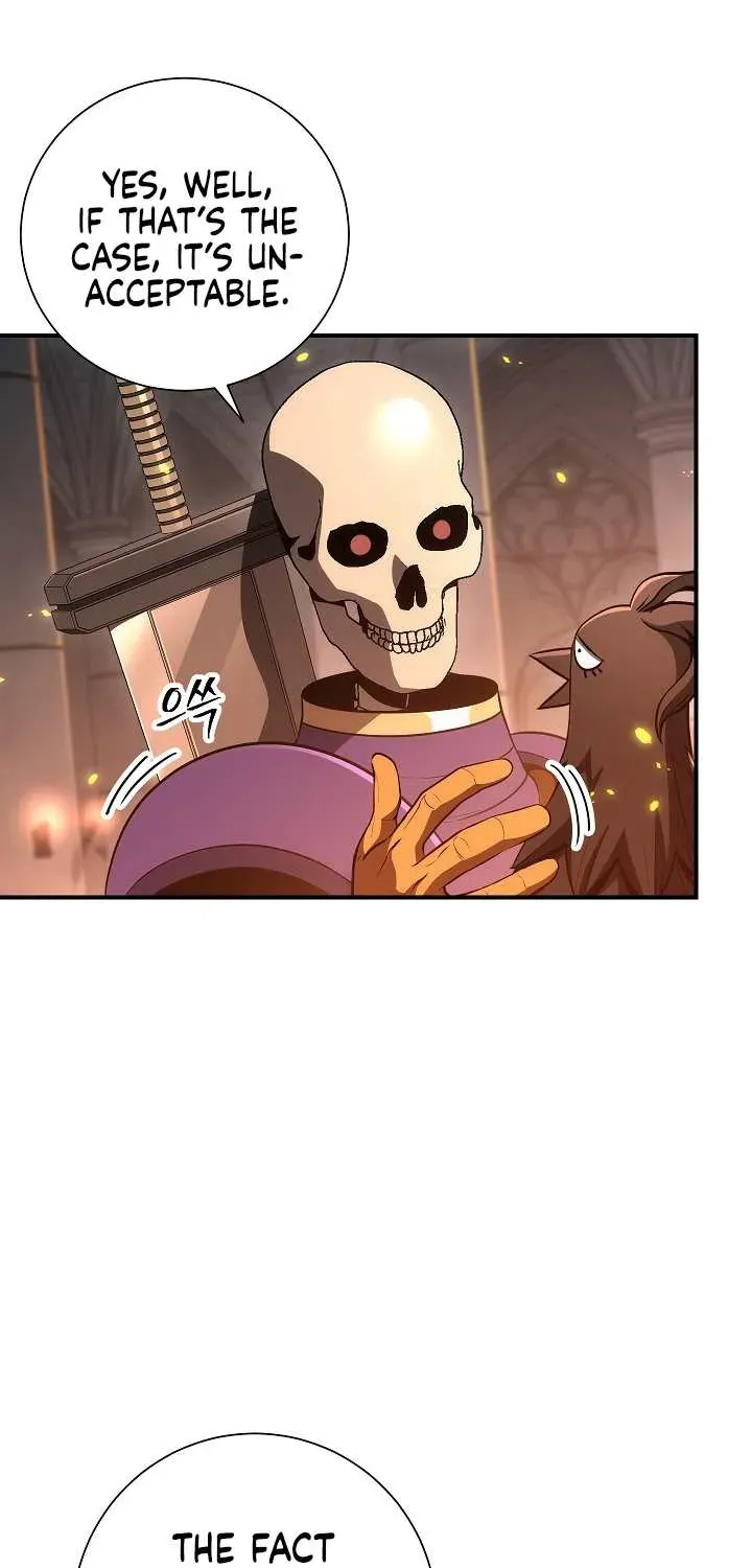 Read Skeleton Soldier chapter 155 image 19 on Lezhin