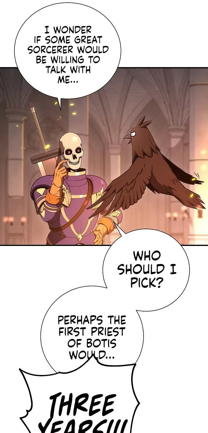 Read Skeleton Soldier chapter 155 image 22 on Lezhin