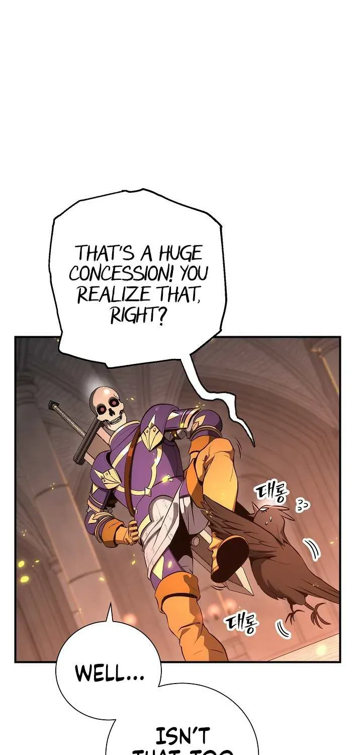Read Skeleton Soldier chapter 155 image 25 on Lezhin