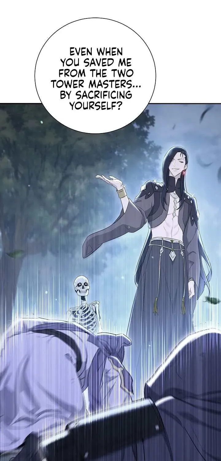 Read Skeleton Soldier chapter 155 image 40 on Lezhin