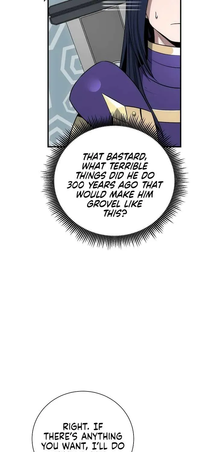 Read Skeleton Soldier chapter 155 image 5 on Lezhin