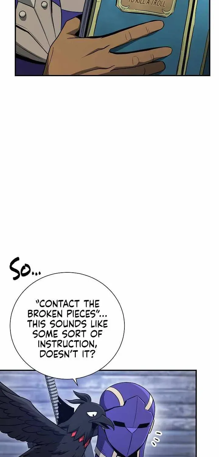 Read Skeleton Soldier chapter 156 image 18 on Lezhin