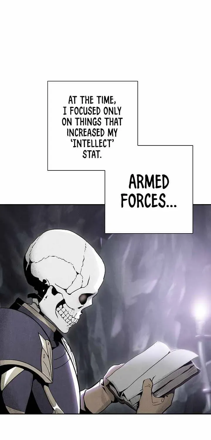 Read Skeleton Soldier chapter 156 image 41 on Lezhin