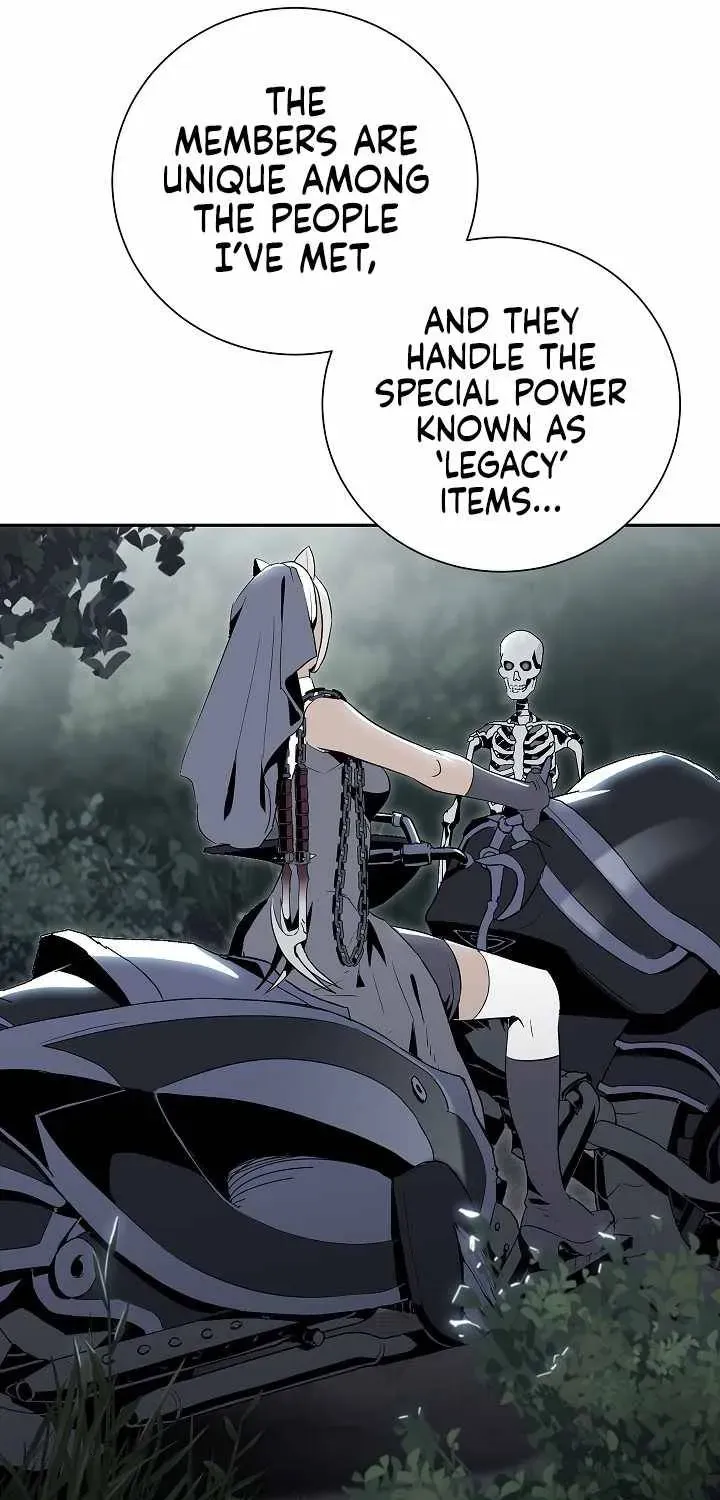 Read Skeleton Soldier chapter 156 image 46 on Lezhin