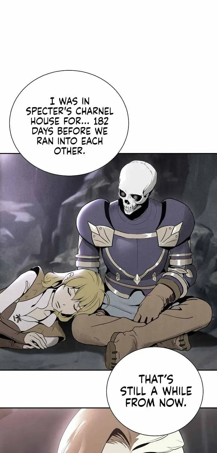 Read Skeleton Soldier chapter 156 image 57 on Lezhin