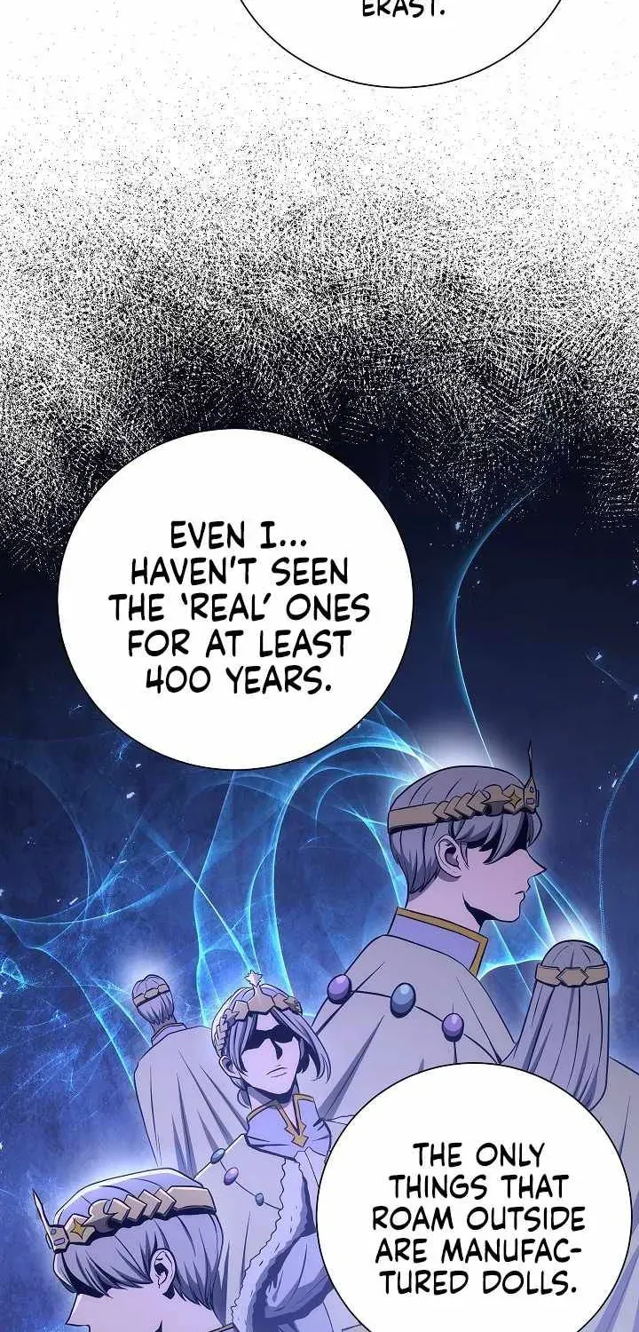 Read Skeleton Soldier chapter 156 image 91 on Lezhin