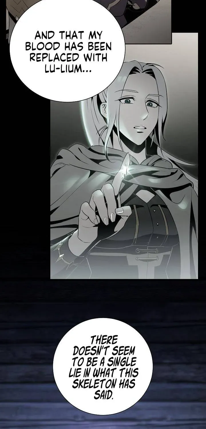 Read Skeleton Soldier chapter 157 image 10 on Lezhin