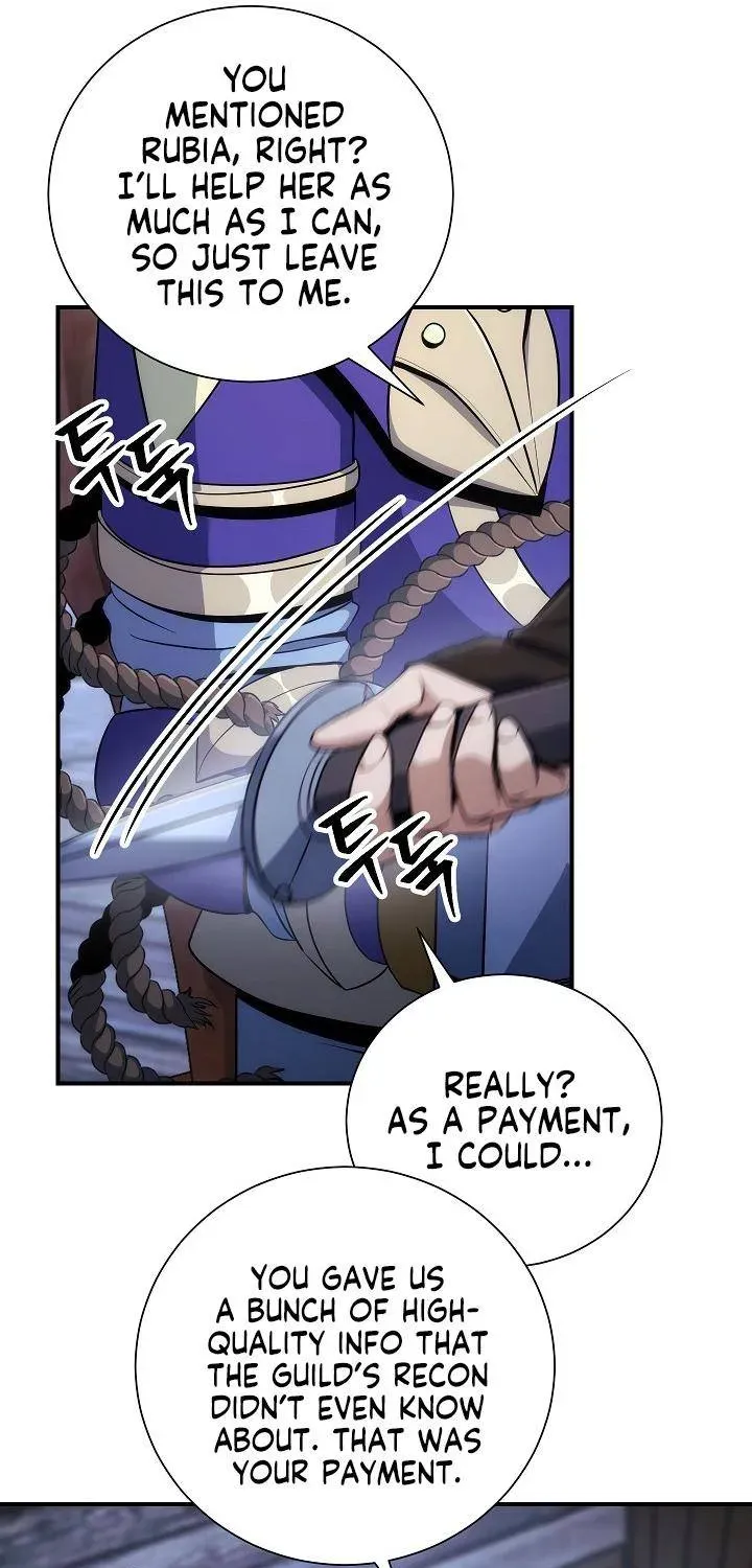 Read Skeleton Soldier chapter 157 image 15 on Lezhin