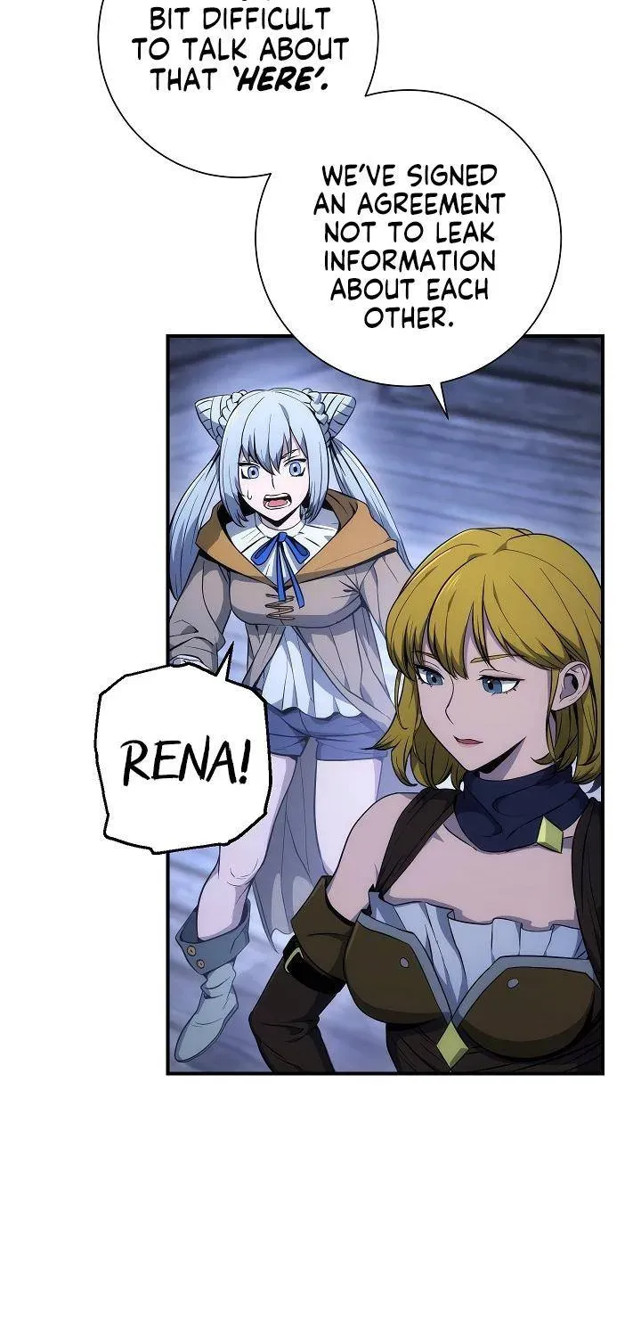 Read Skeleton Soldier chapter 157 image 19 on Lezhin