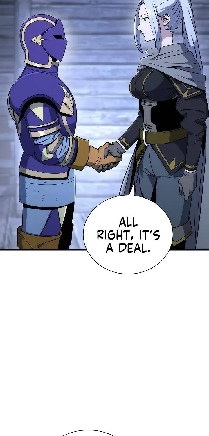 Read Skeleton Soldier chapter 157 image 36 on Lezhin