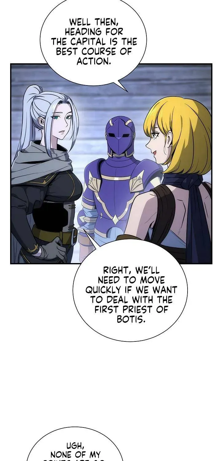 Read Skeleton Soldier chapter 157 image 37 on Lezhin