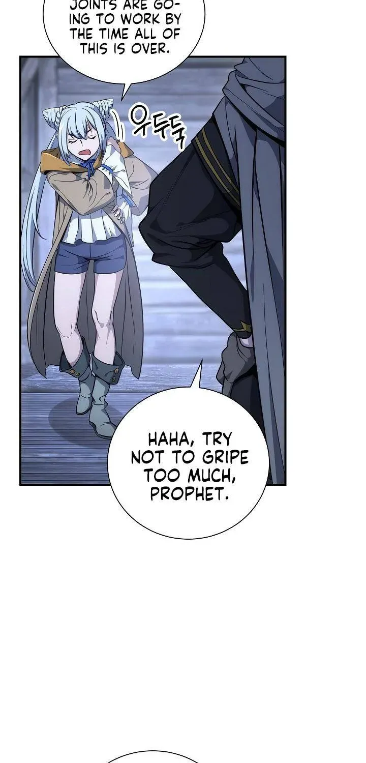 Read Skeleton Soldier chapter 157 image 38 on Lezhin