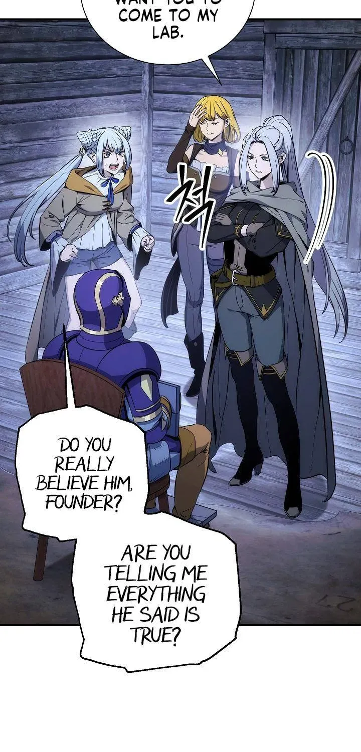 Read Skeleton Soldier chapter 157 image 7 on Lezhin