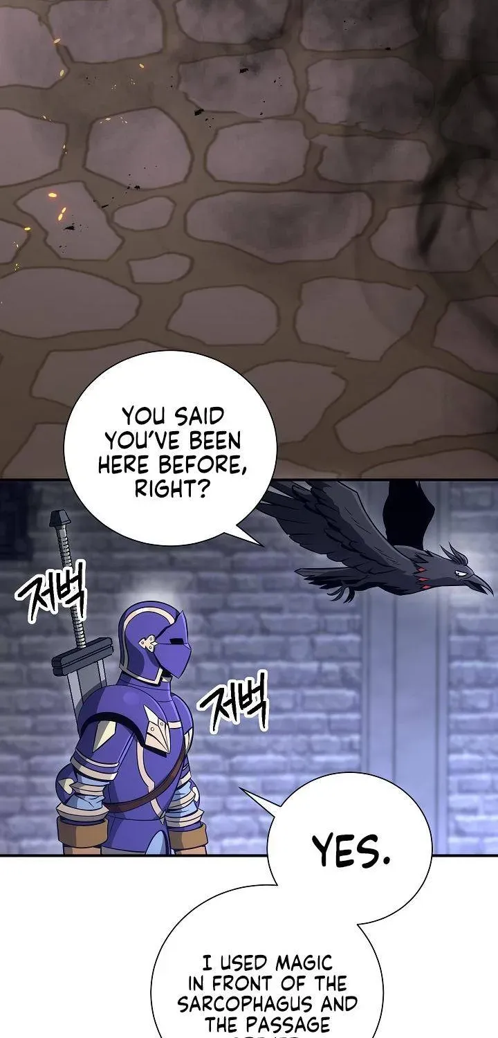 Read Skeleton Soldier chapter 157 image 86 on Lezhin