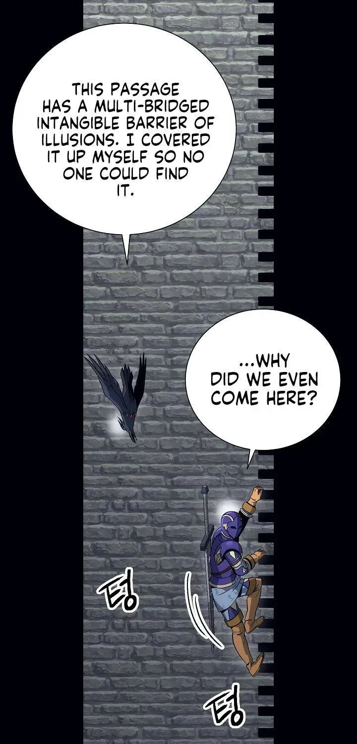 Read Skeleton Soldier chapter 157 image 93 on Lezhin