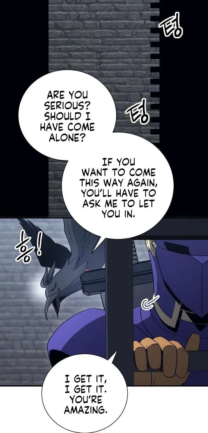 Read Skeleton Soldier chapter 157 image 94 on Lezhin
