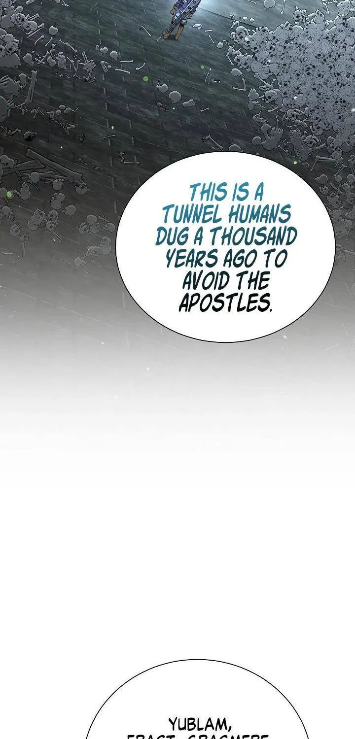 Read Skeleton Soldier chapter 157 image 99 on Lezhin