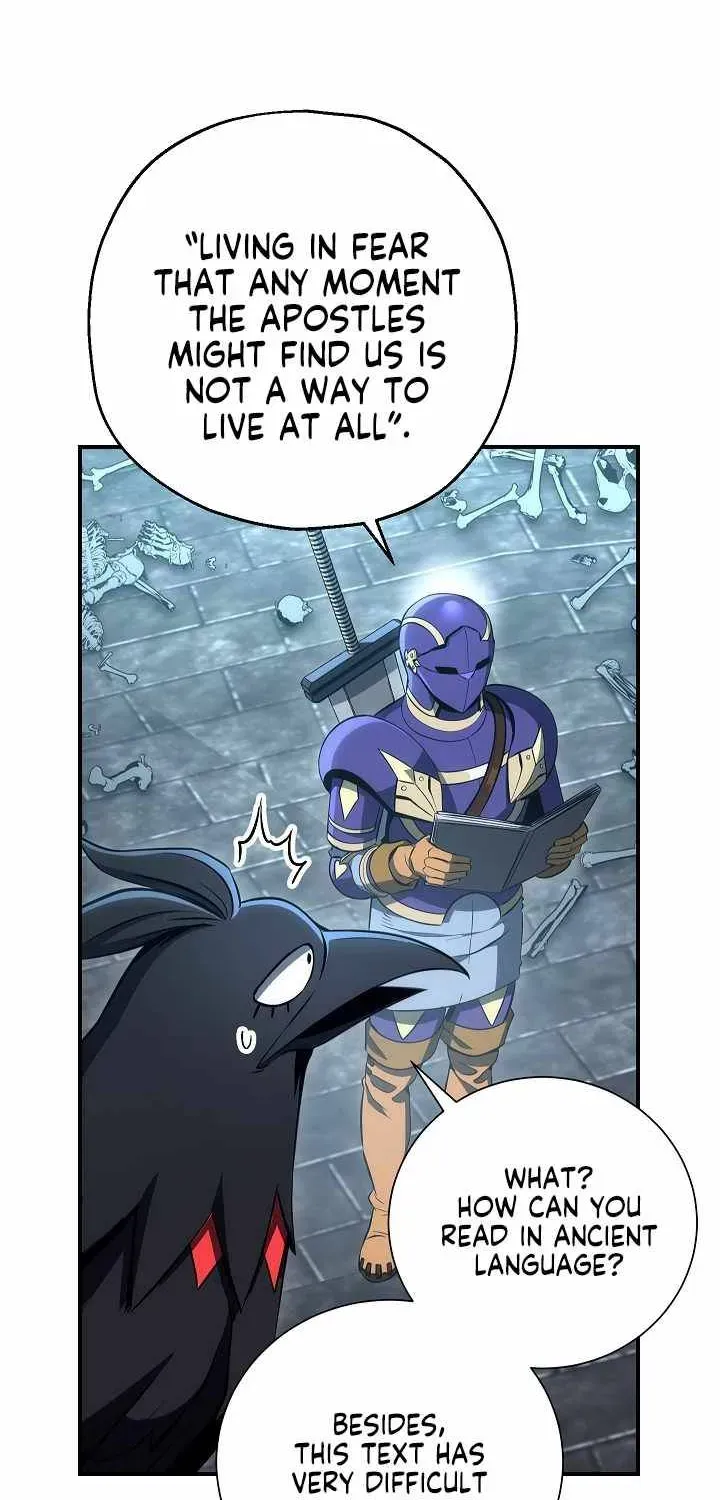 Read Skeleton Soldier chapter 158 image 20 on Lezhin