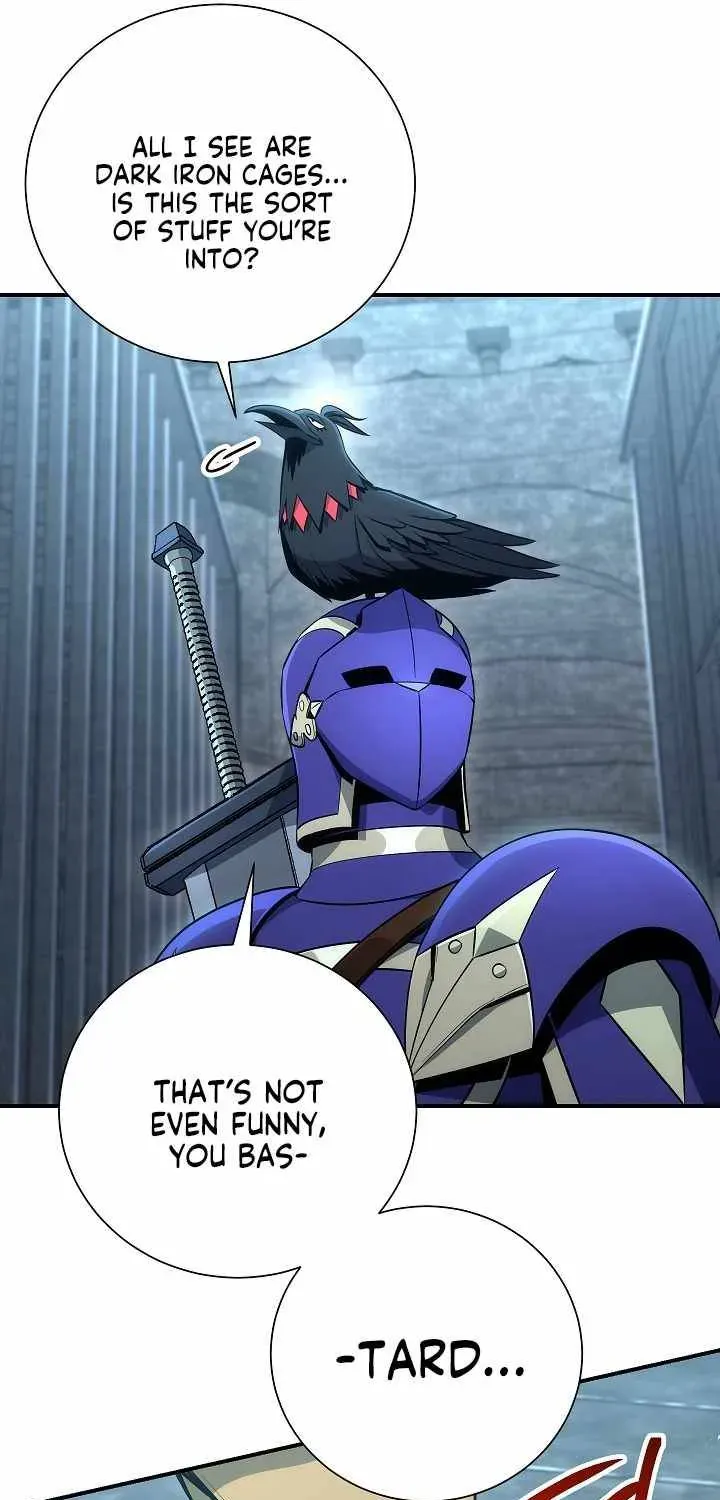 Read Skeleton Soldier chapter 158 image 34 on Lezhin