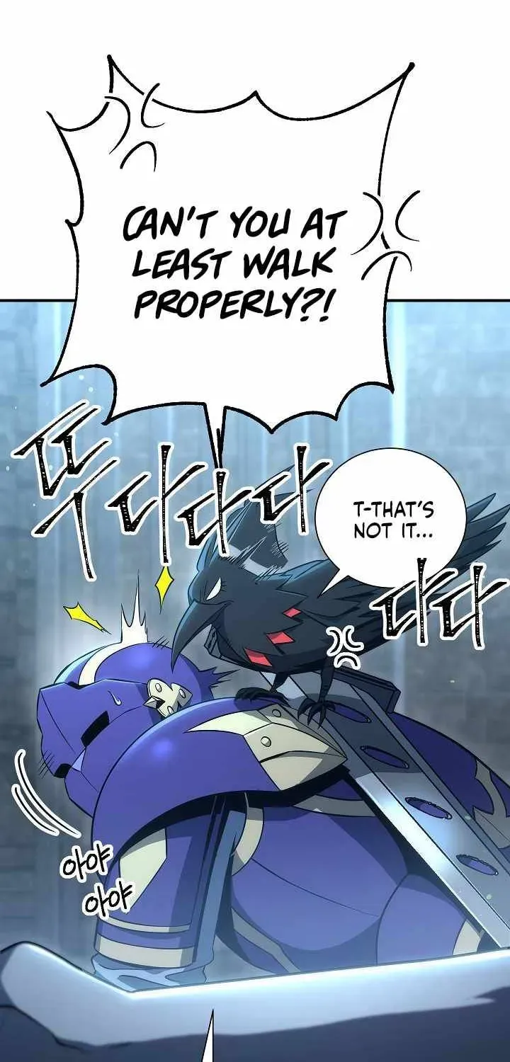 Read Skeleton Soldier chapter 158 image 37 on Lezhin