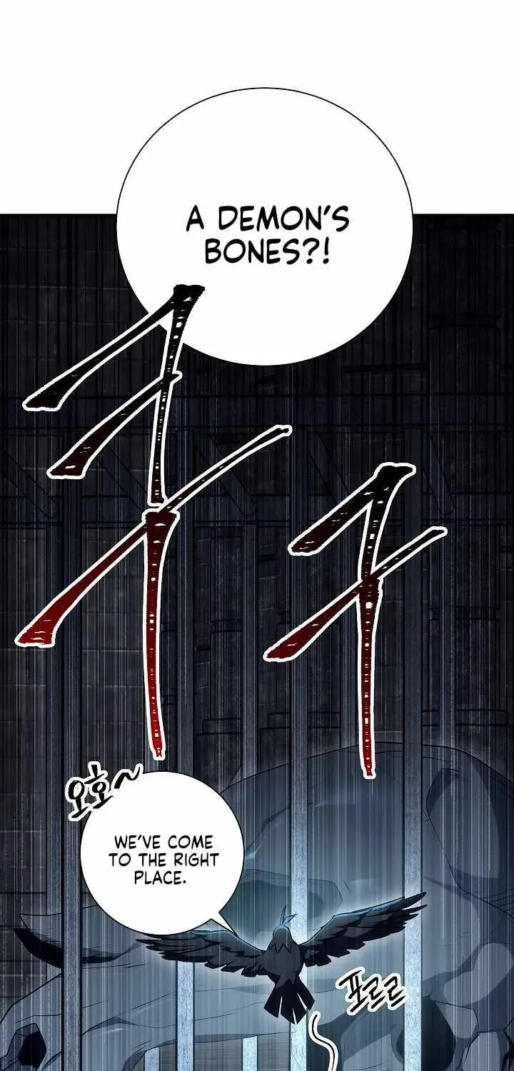 Read Skeleton Soldier chapter 158 image 41 on Lezhin