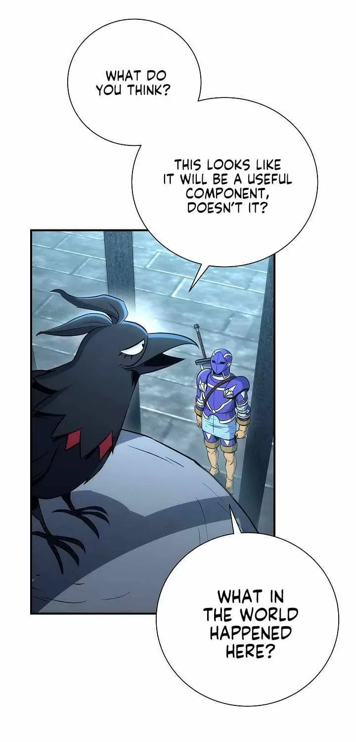 Read Skeleton Soldier chapter 158 image 43 on Lezhin