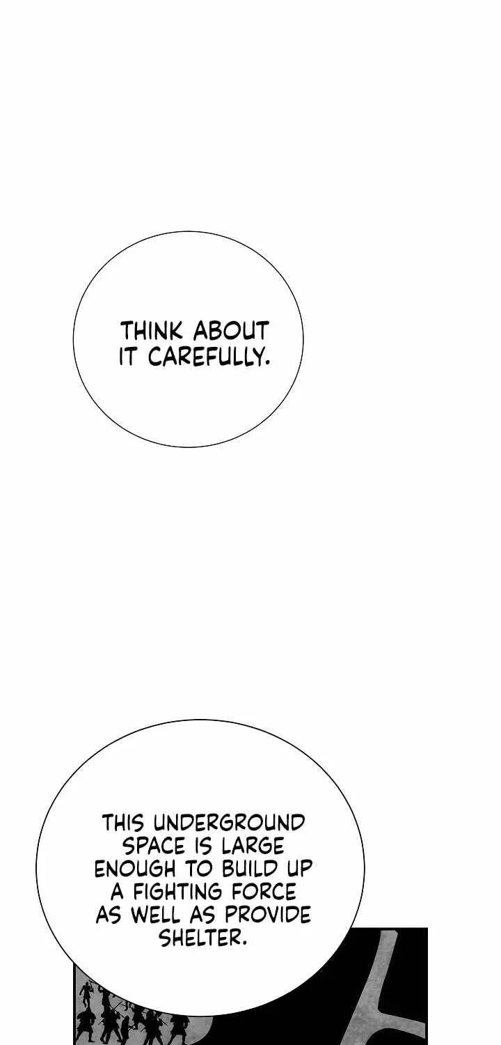 Read Skeleton Soldier chapter 158 image 44 on Lezhin