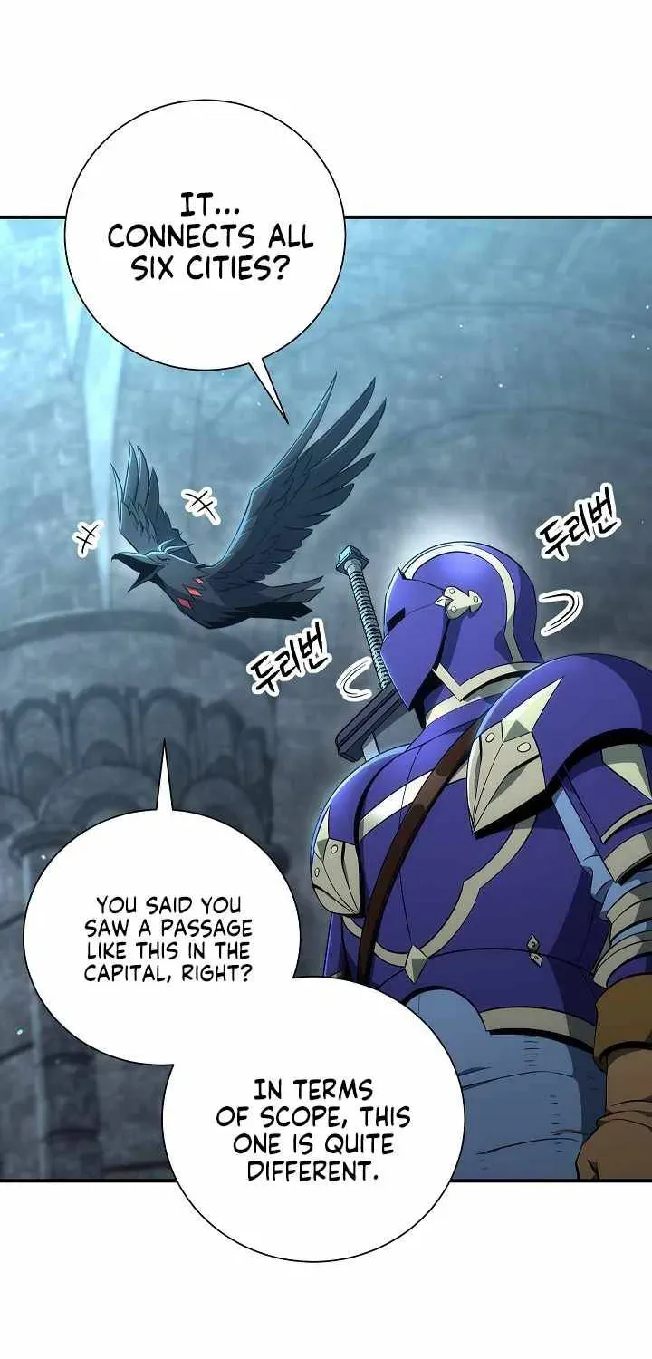 Read Skeleton Soldier chapter 158 image 5 on Lezhin