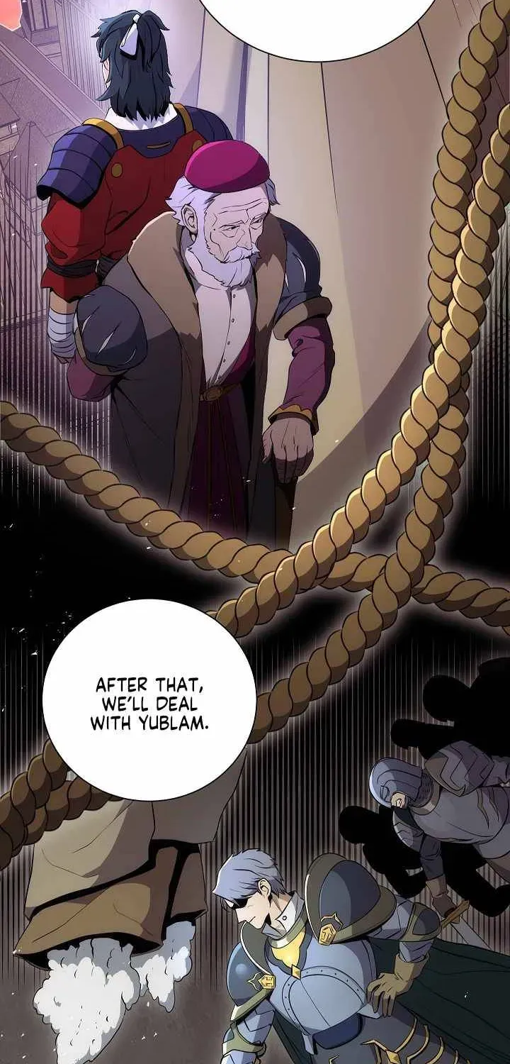 Read Skeleton Soldier chapter 158 image 56 on Lezhin