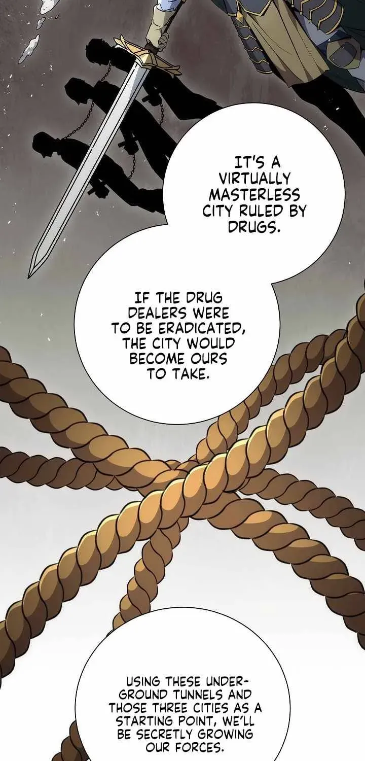 Read Skeleton Soldier chapter 158 image 57 on Lezhin