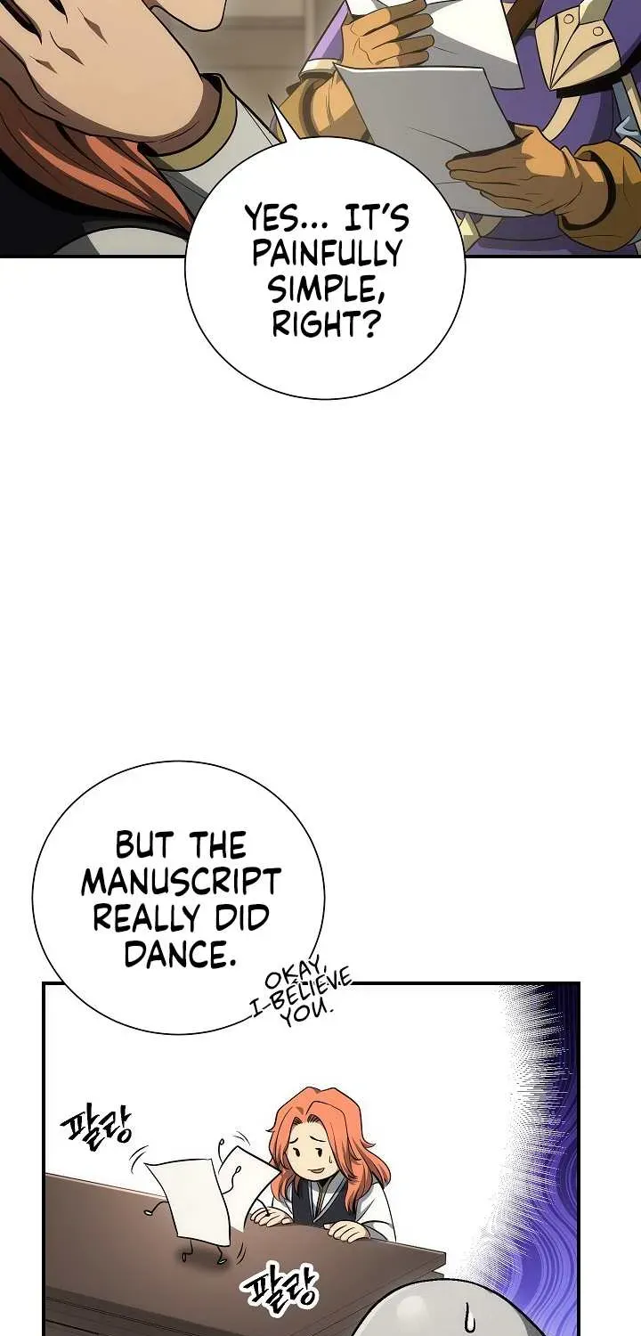 Read Skeleton Soldier chapter 159 image 100 on Lezhin