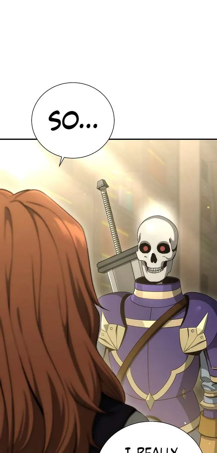 Read Skeleton Soldier chapter 159 image 11 on Lezhin