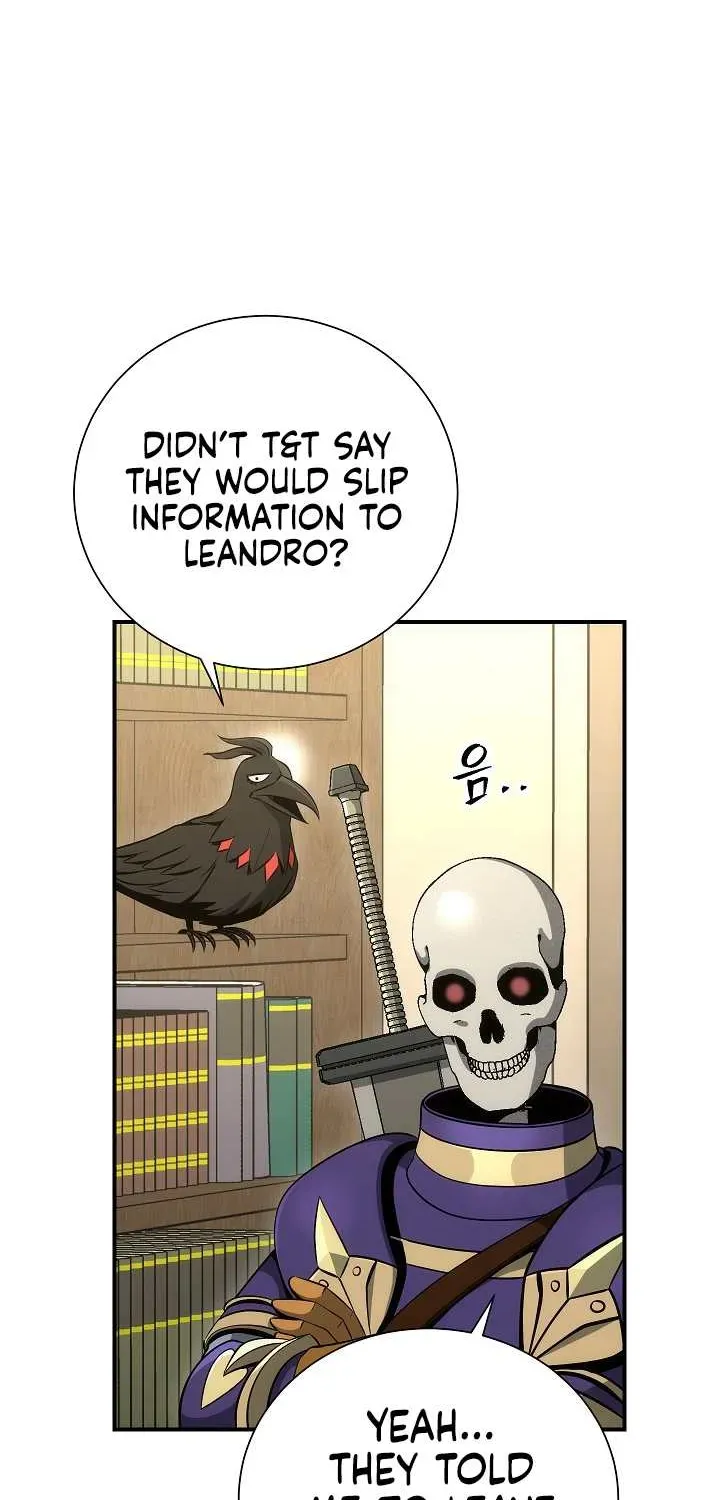 Read Skeleton Soldier chapter 159 image 25 on Lezhin