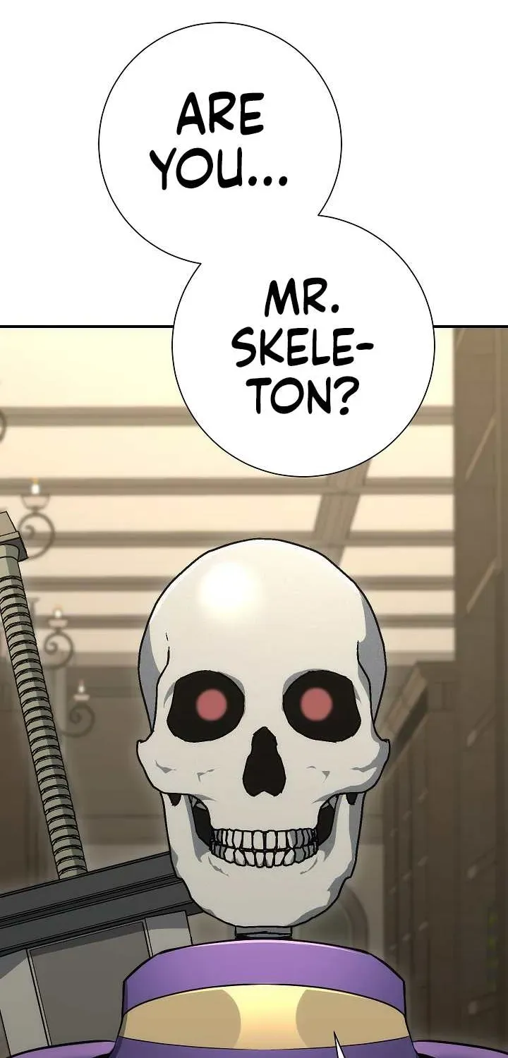 Read Skeleton Soldier chapter 159 image 3 on Lezhin