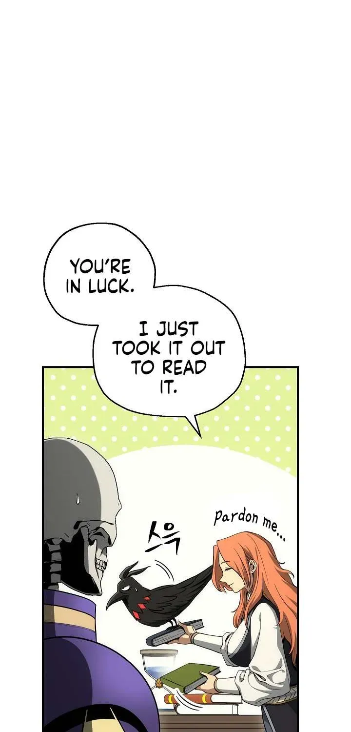 Read Skeleton Soldier chapter 159 image 34 on Lezhin
