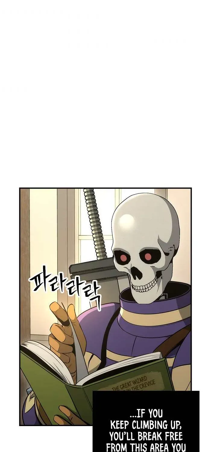 Read Skeleton Soldier chapter 159 image 37 on Lezhin
